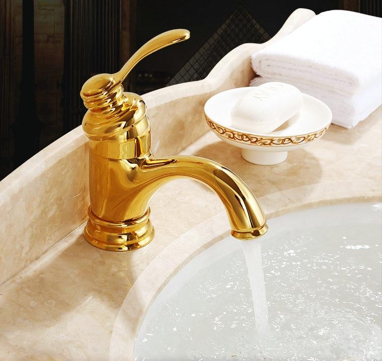 Bathroom Faucets