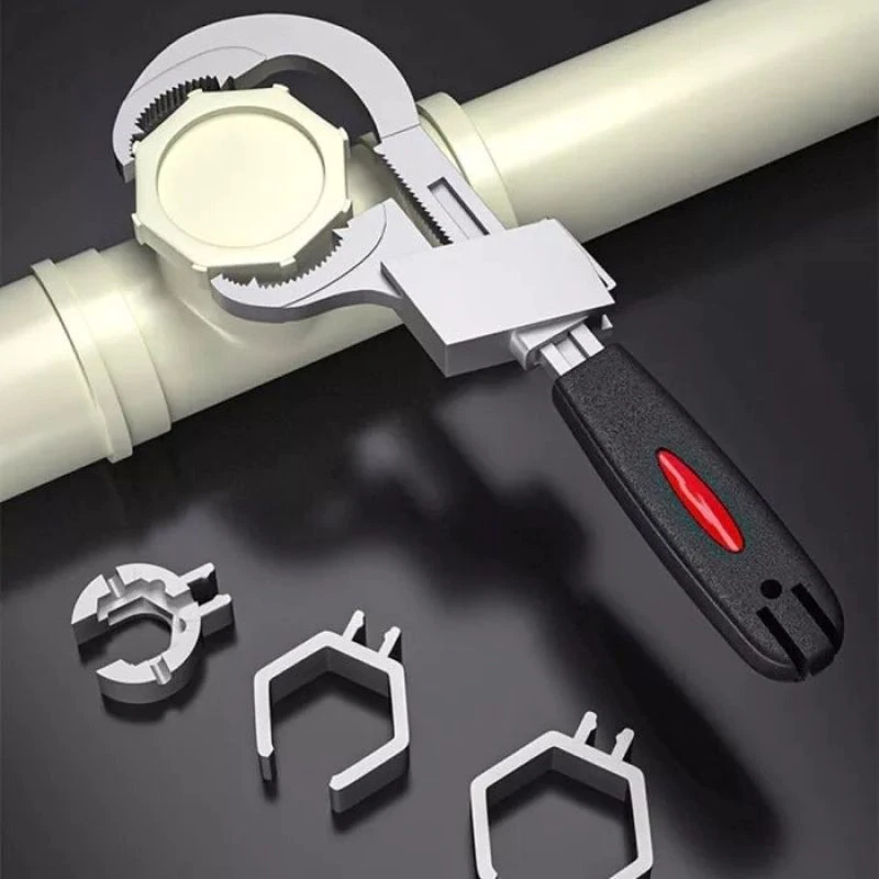 BowLift | Universal Multifunctional Adjustable Wrench