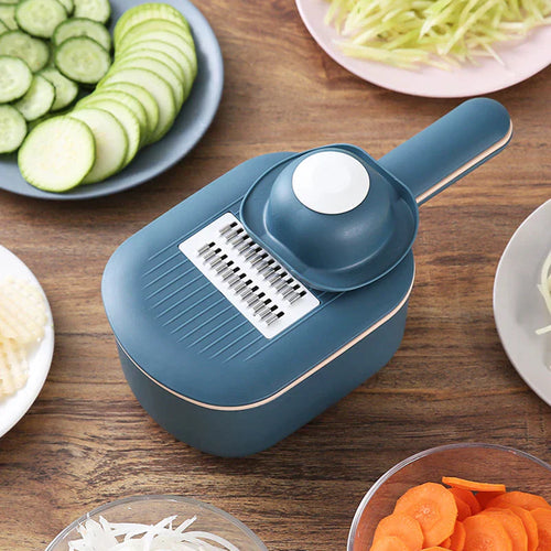 BowLift | Multifunctional Vegetable Cutter for Every Meal - ChopMaster