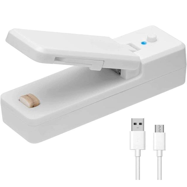 BowLift | Chargeable USB Bag Sealer