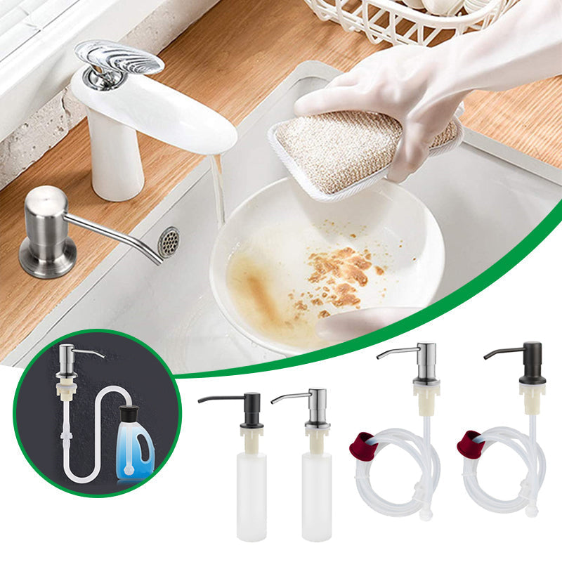 BowLift | Kitchen sink soap dispenser