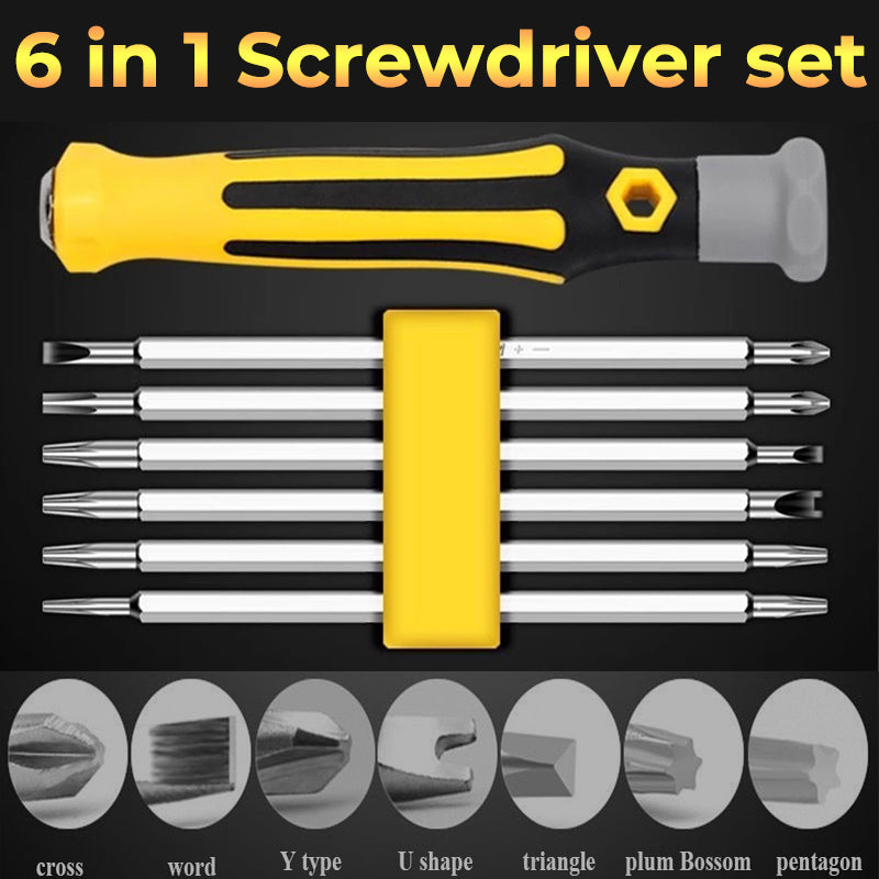BowLift | Multifunction Screwdriver Set