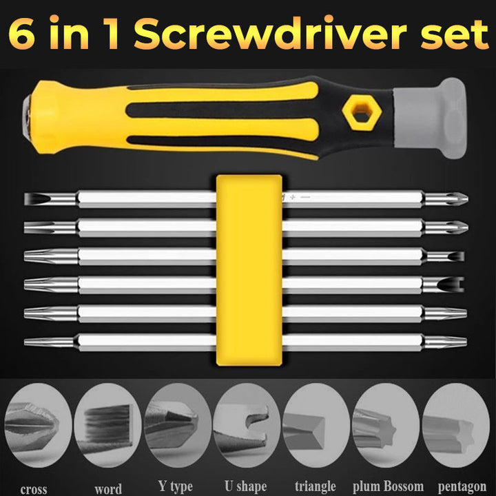 BowLift | Multifunction Screwdriver Set