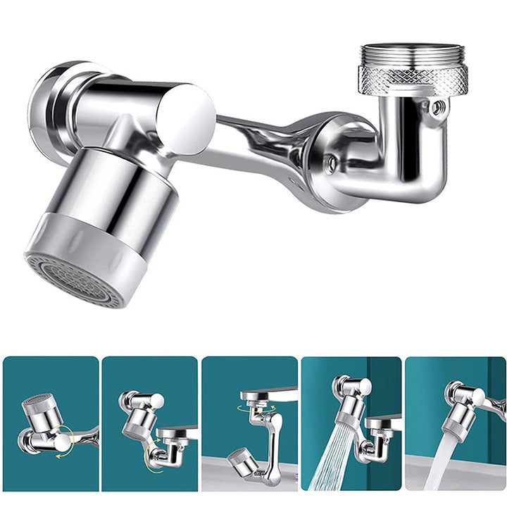 BowLift | Universal 1080° Rotate Faucet Extender