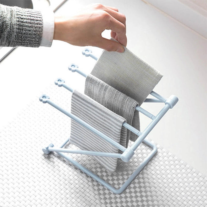 BowLift | Dishwashing Cloth Holder