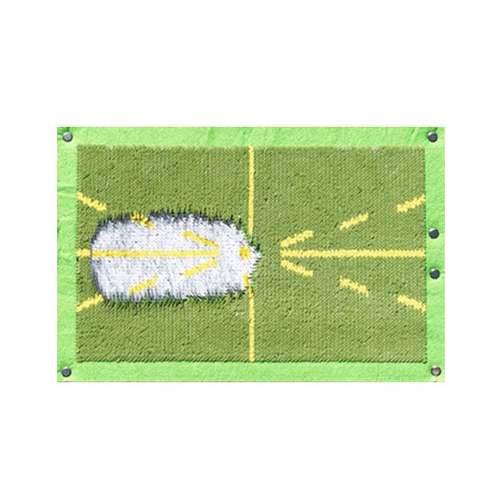 BowLift | Golf Training Mat for Swing Detection Hitting