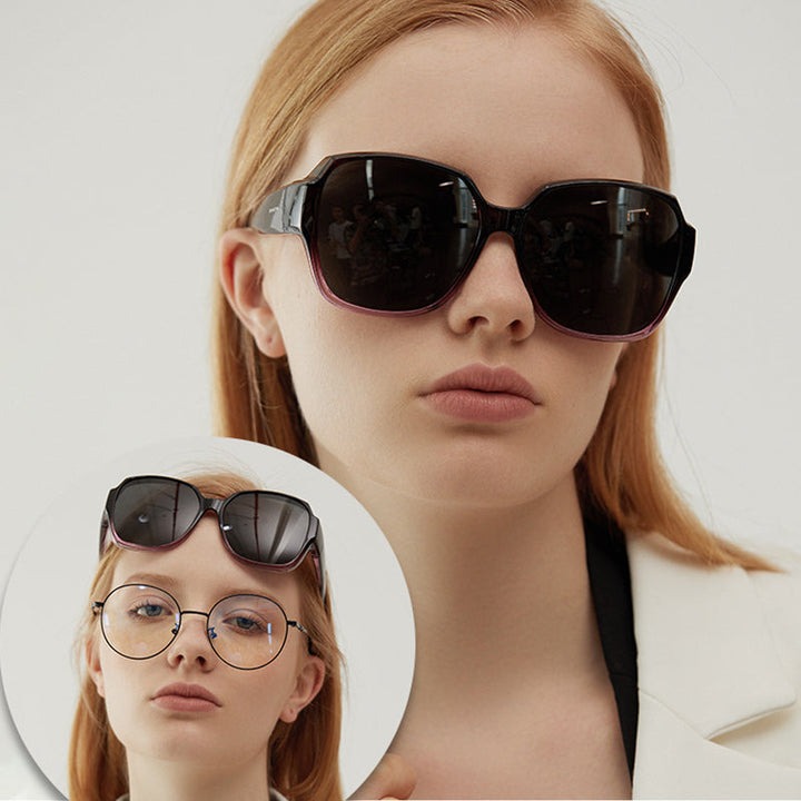 Universal models of myopic sunglasses Bowlift