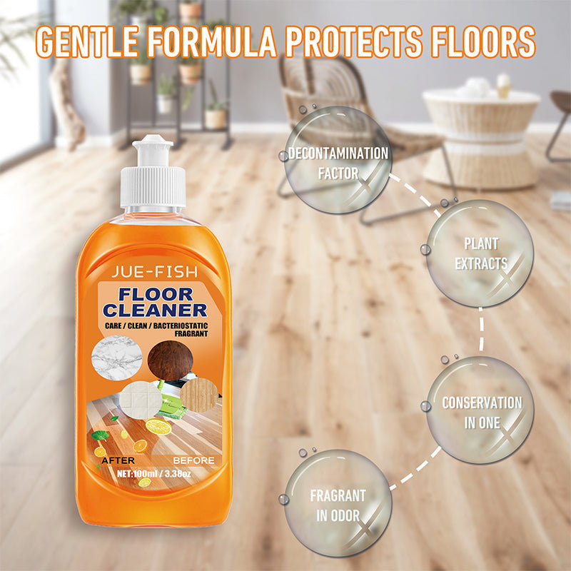 BowLift | High Performance Decontamination Floor Cleaner