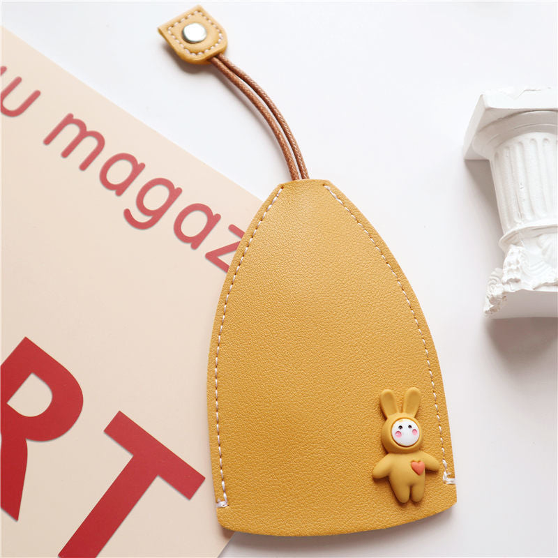 BowLift | Leather Car Key Case Cover