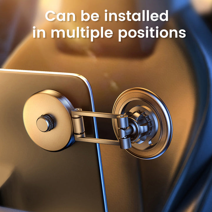 Magnetic Car Phone Holder | Bowlift