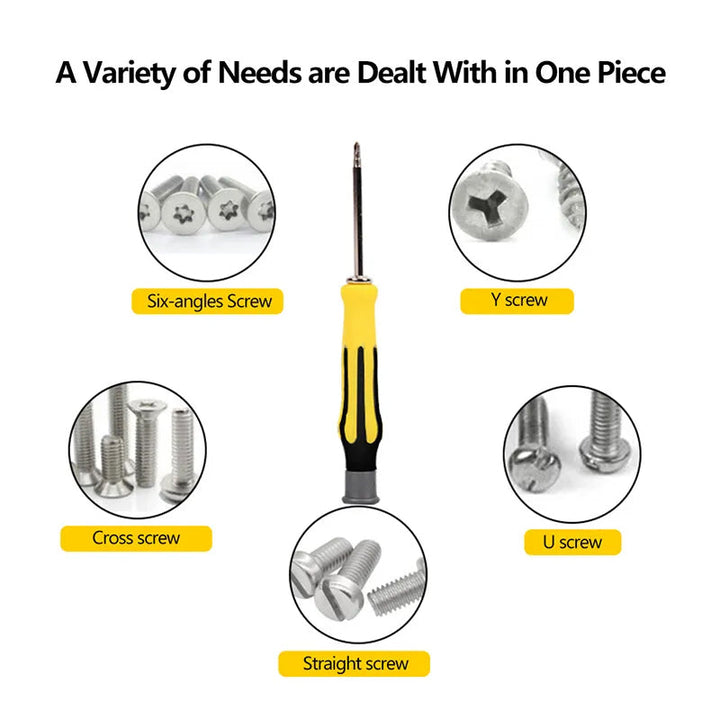 BowLift | Multifunction Screwdriver Set