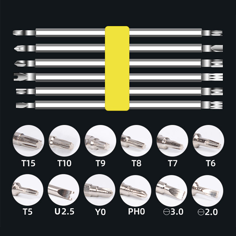 BowLift | Multifunction Screwdriver Set