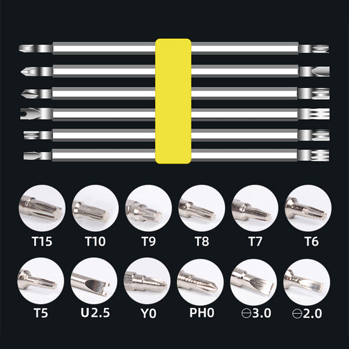 BowLift | Multifunction Screwdriver Set