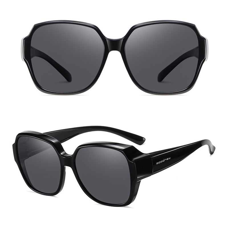 Universal models of myopic sunglasses Bowlift