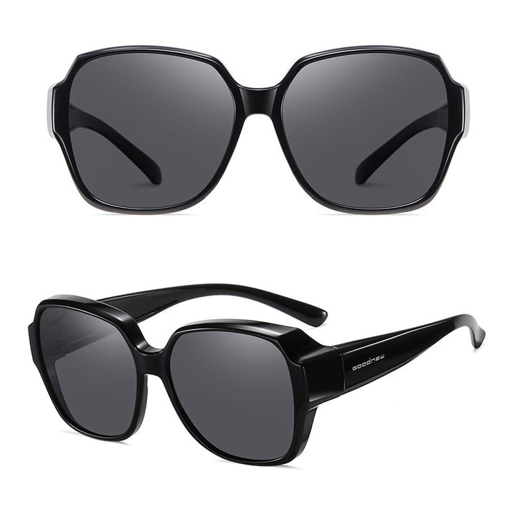 Universal models of myopic sunglasses Bowlift
