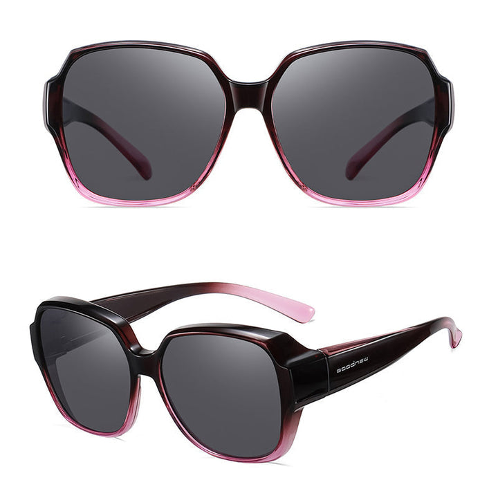 Universal models of myopic sunglasses Bowlift