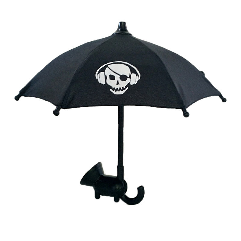 BowLift | Cute Mobile Phone Holder With Sun Umbrella