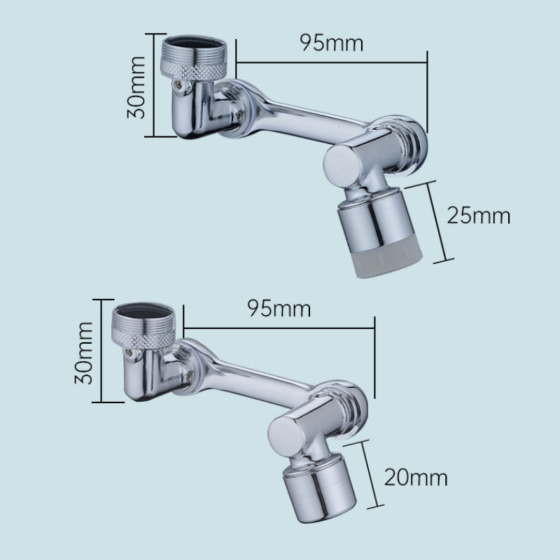 BowLift | Universal 1080° Rotate Faucet Extender