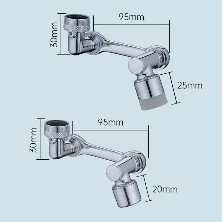 BowLift | Universal 1080° Rotate Faucet Extender