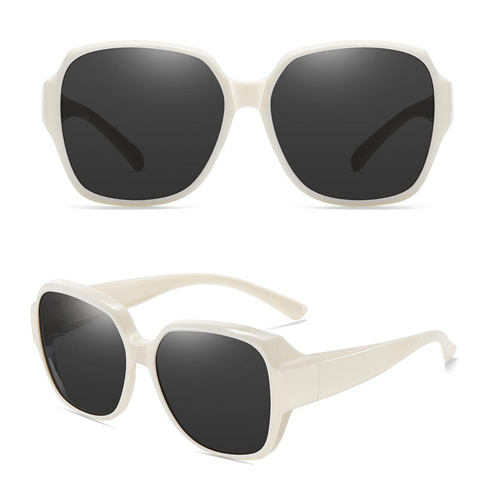 Universal models of myopic sunglasses Bowlift