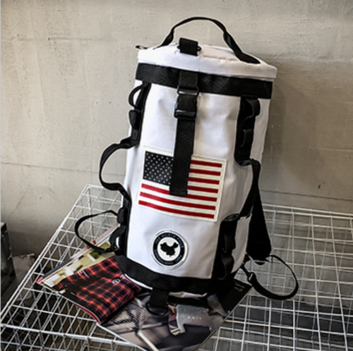 BowLift | Stylish Cool Backpack, with Large Capacity& Wearable Fabric, for Travel, Hiking, Gym and More