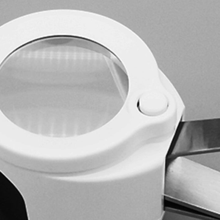 BowLift | Nail Clipper with 3.5x Zoom Magnifying Glass and Light, for Seniors & Children