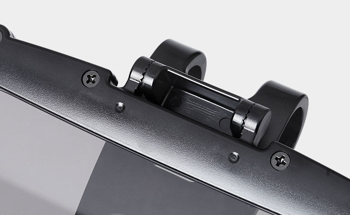 BowLift | Car Anti-Glare Anti-UV Sun Visor, with Adjustable Angle, Compatible with All Types of Vehicles