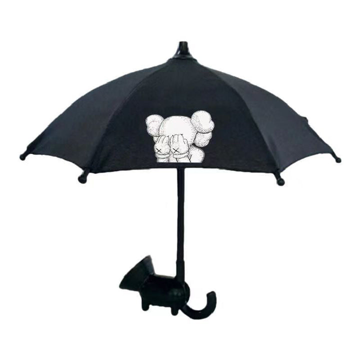 BowLift | Cute Mobile Phone Holder With Sun Umbrella