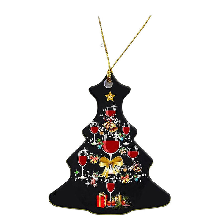 BowLift | Funny Animal Christmas Ornaments