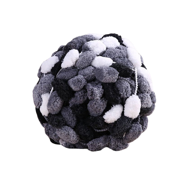 BowLift | Winter DIY Braided Pearl Coarse Wool (6 PCS)