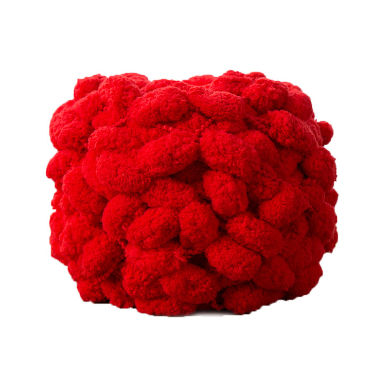 BowLift | Winter DIY Braided Pearl Coarse Wool (6 PCS)
