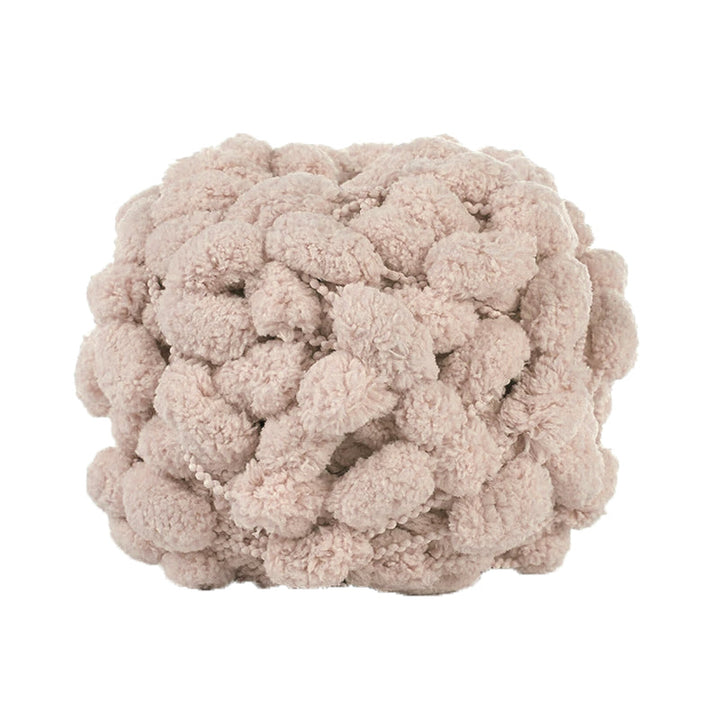 BowLift | Winter DIY Braided Pearl Coarse Wool (6 PCS)