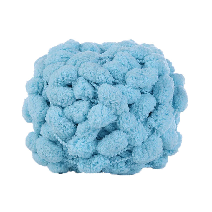 BowLift | Winter DIY Braided Pearl Coarse Wool (6 PCS)