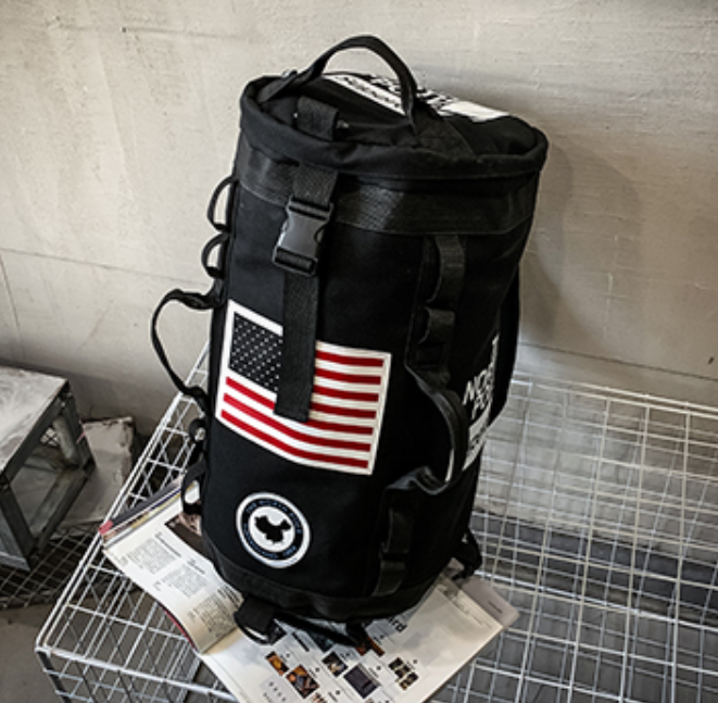 BowLift | Stylish Cool Backpack, with Large Capacity& Wearable Fabric, for Travel, Hiking, Gym and More