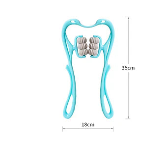 BowLift | Hand roller neck massager