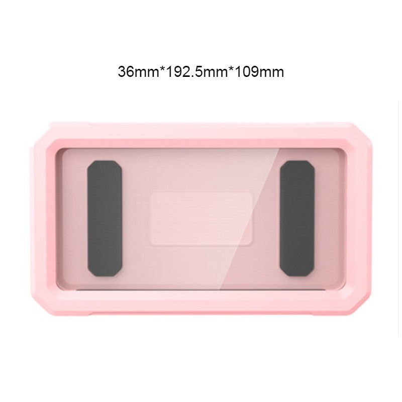 BowLift | Shower Waterproof Anti-Fog Touch Screen Phone Holder, with Adjustable Angle, for Every Type of Phone