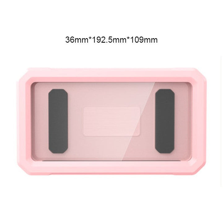 BowLift | Shower Waterproof Anti-Fog Touch Screen Phone Holder, with Adjustable Angle, for Every Type of Phone