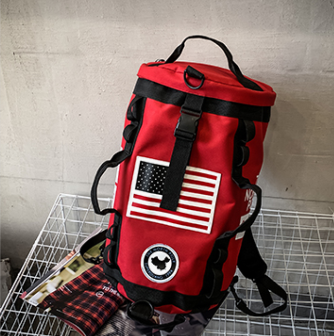 BowLift | Stylish Cool Backpack, with Large Capacity& Wearable Fabric, for Travel, Hiking, Gym and More