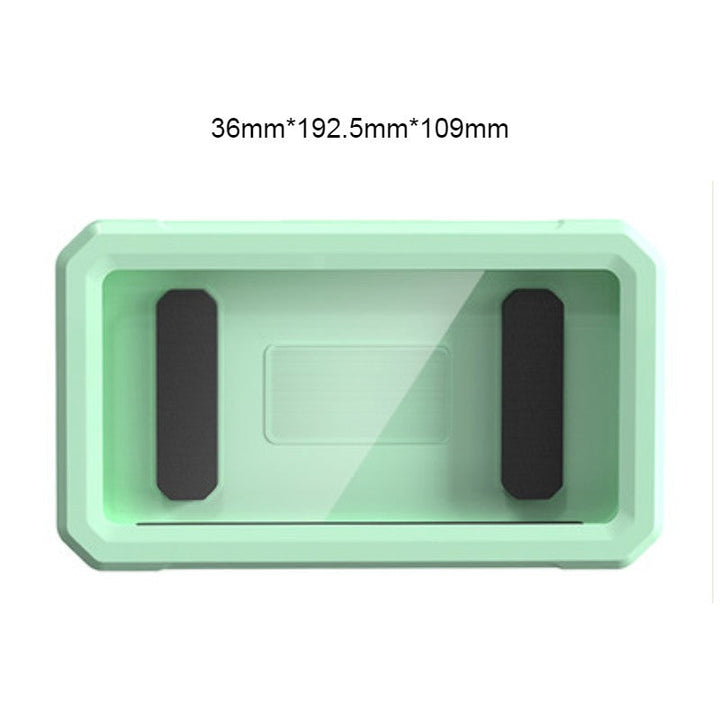BowLift | Shower Waterproof Anti-Fog Touch Screen Phone Holder, with Adjustable Angle, for Every Type of Phone