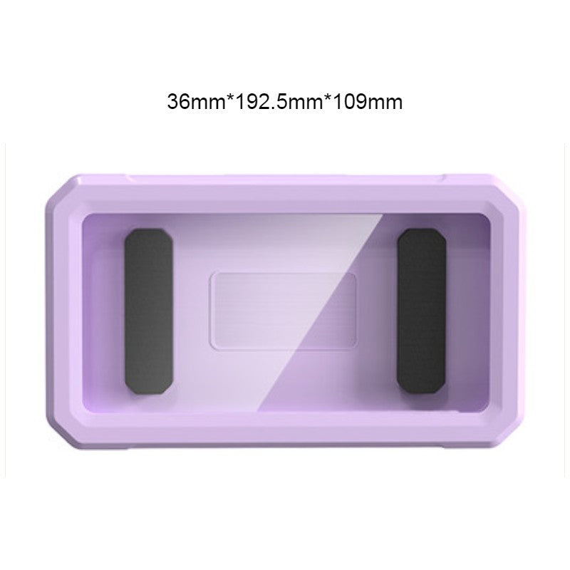 BowLift | Shower Waterproof Anti-Fog Touch Screen Phone Holder, with Adjustable Angle, for Every Type of Phone