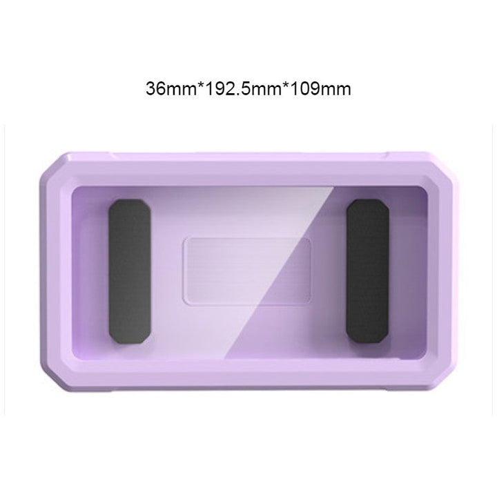 BowLift | Shower Waterproof Anti-Fog Touch Screen Phone Holder, with Adjustable Angle, for Every Type of Phone
