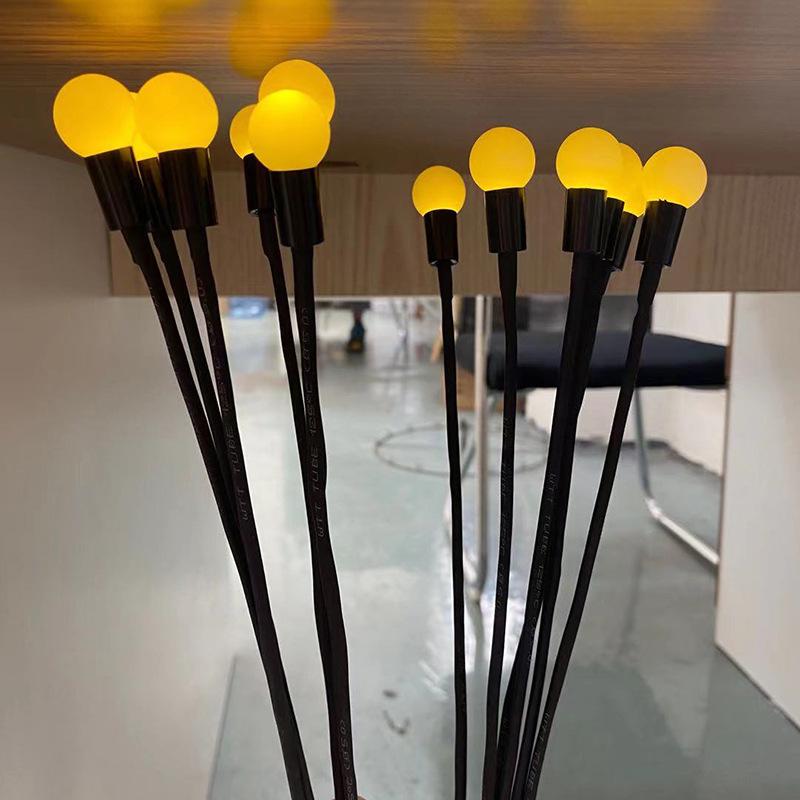 BowLift | Solar Garden LED Firefly Plug Light