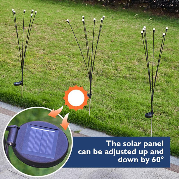 BowLift | Solar Garden LED Firefly Plug Light