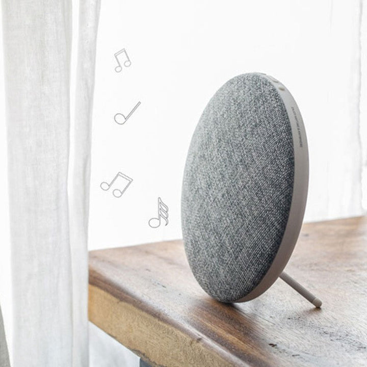 BowLift | Wireless Bluetooth 4.0 Hi-Fi Speaker, with Dual Stereo Channels, Long Standby Time, for Home, Office, Beach & More