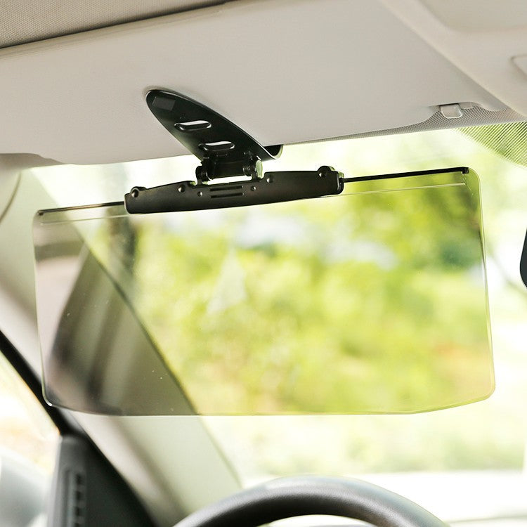BowLift | Car Anti-Glare Anti-UV Sun Visor, with Adjustable Angle, Compatible with All Types of Vehicles