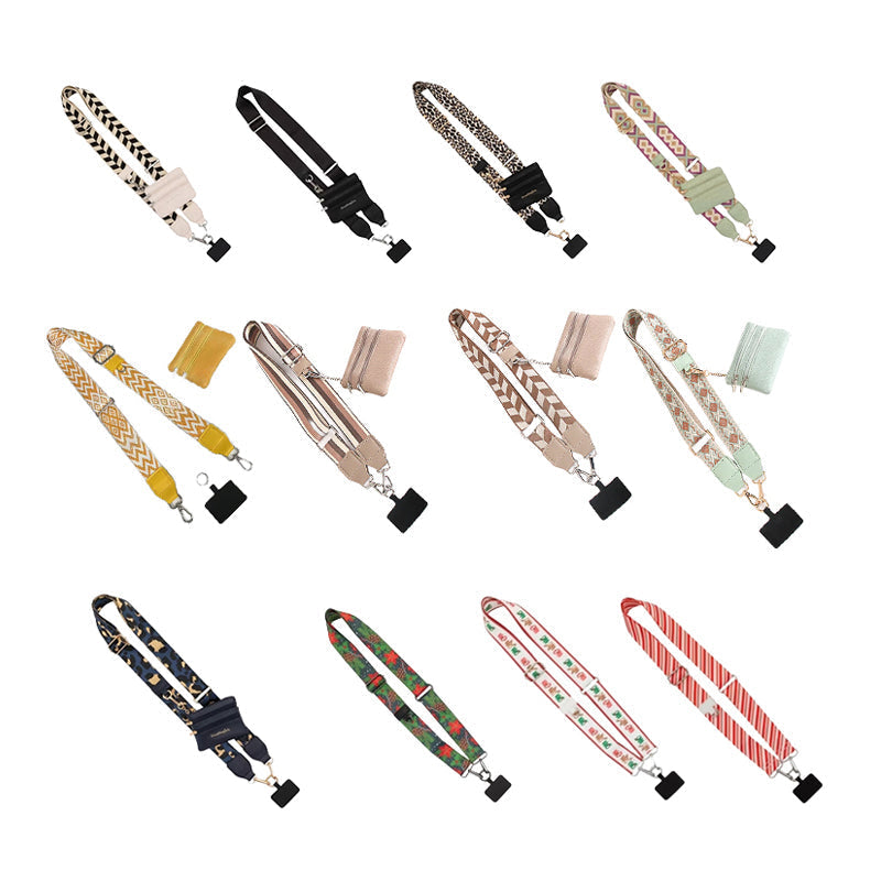 BowLift | StrapBuddy Hands-Free Convenience Everywhere