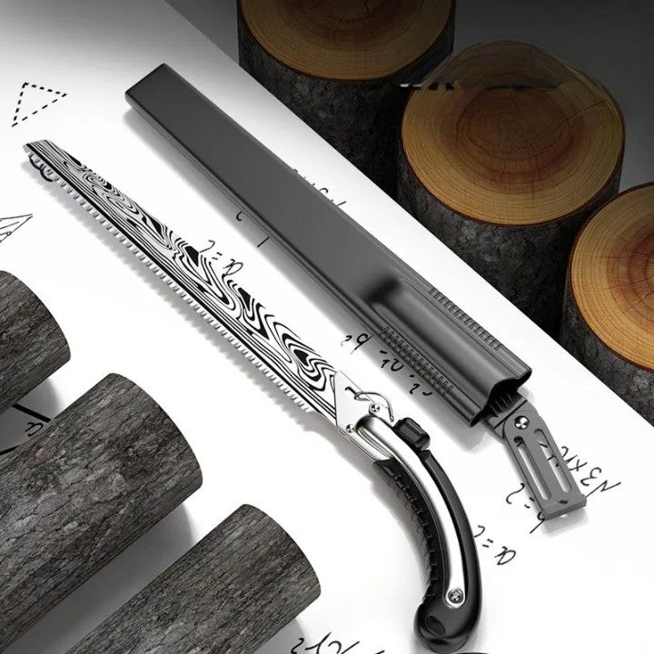 BowLift | Branch Master Handy Foldable Woodworking Saw