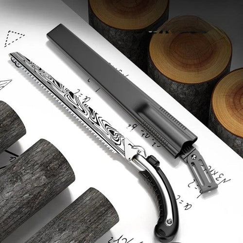 BowLift | Branch Master Handy Foldable Woodworking Saw
