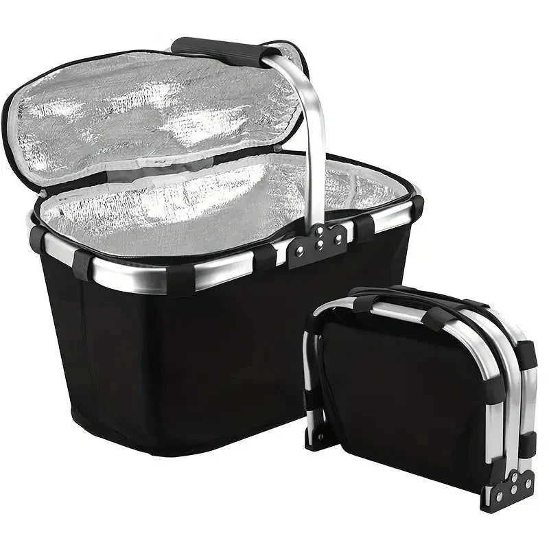 ChillNest Thermo bag – Enjoy perfectly fresh meals and drinks, wherever life takes you | Bowlift