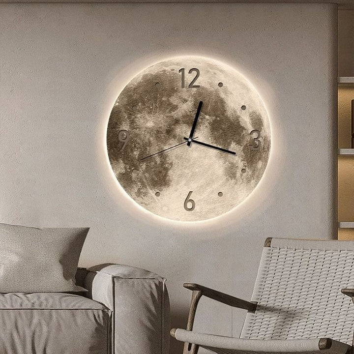 BowLift | LunarTimepiece Celestial Time Glow